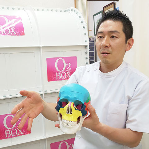 上尾市ヤマト接骨院院長ご挨拶