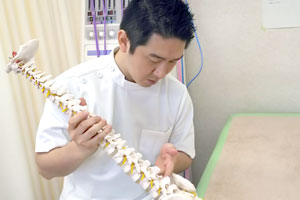 痛みの原因を徹底して追及